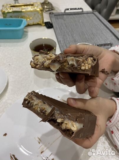 Киндер кантри шоколад