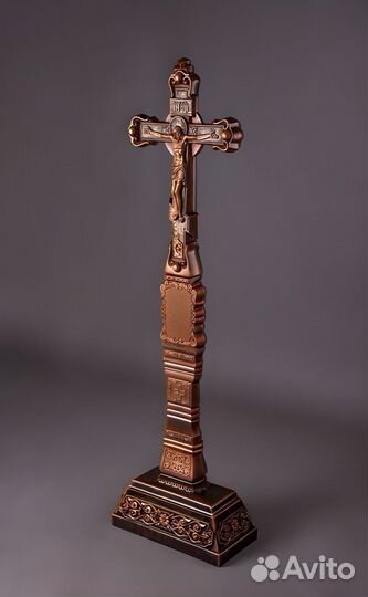 Крест на могилу