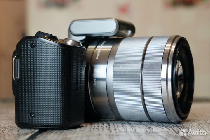 Фотоаппарат sony nex 5