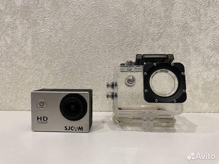 Экшн камера sjcam sj4000