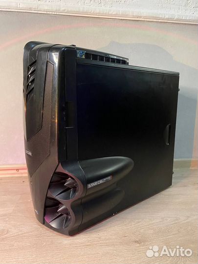 Игровой корпус Aerocool Syclone II