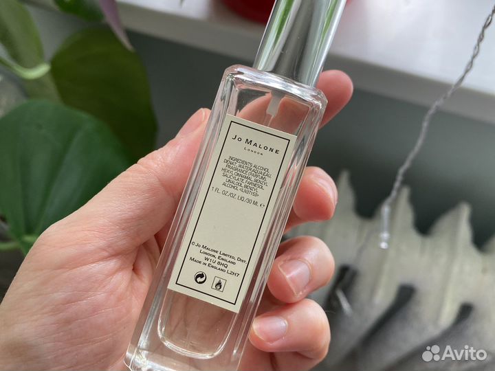 Jo malone Wild Bluebell духи парфюм