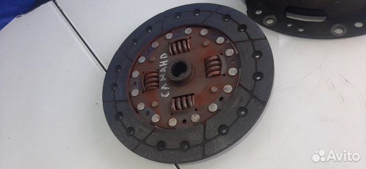 Корзина диск сцепления Iran Khodro Samand ptcl6A10