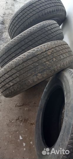 Nexen Roadian HT 235/70 R17