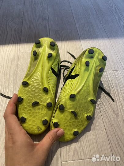 Бутсы adidas р. 33