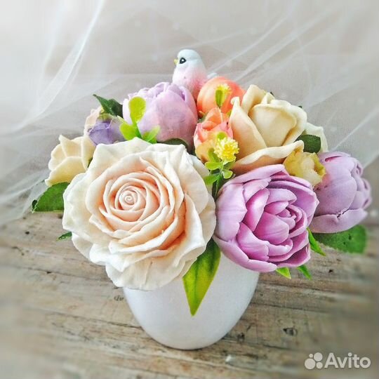 Формы для мыла