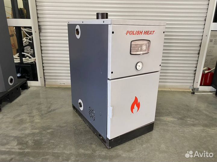 Газовый котел