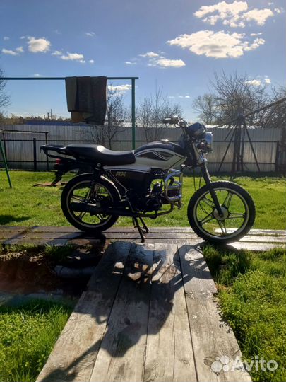 Продам мопед