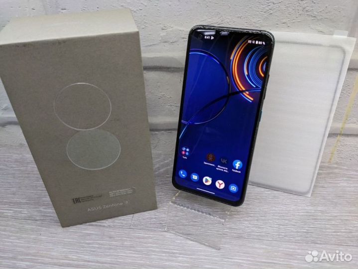 ASUS Zenfone 8, 8/128 ГБ