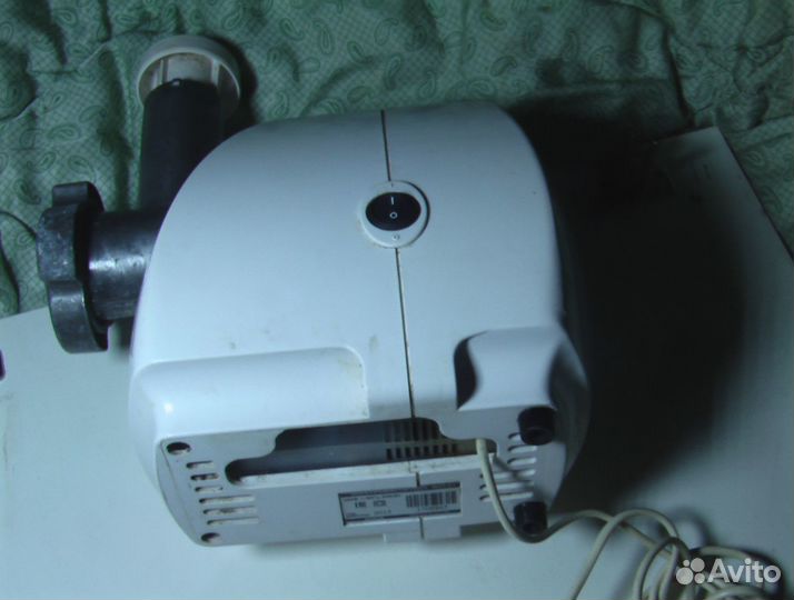 Мясорубка электрическая россия