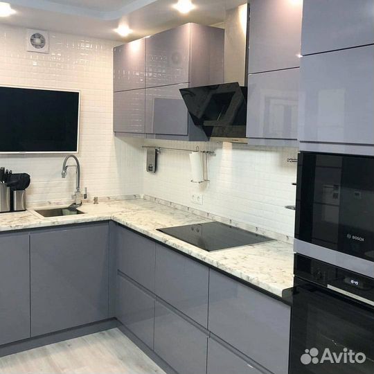 Кухня Кухонный гарнитур