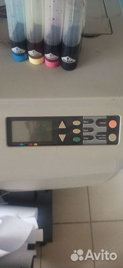 Плоттер HP designjet 500 ps