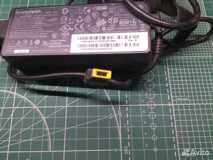 Блок питания для ноутбука lenovo