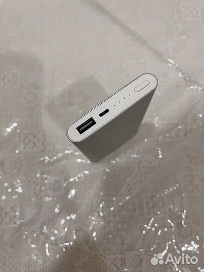 Xiaomi power bank 10000