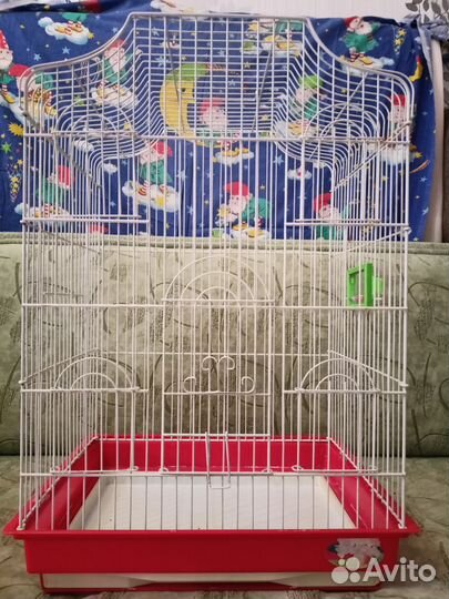 Птичья клетка