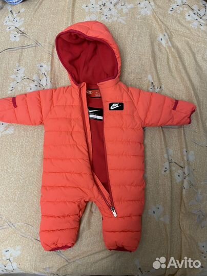 Комбинезон для девочки 68