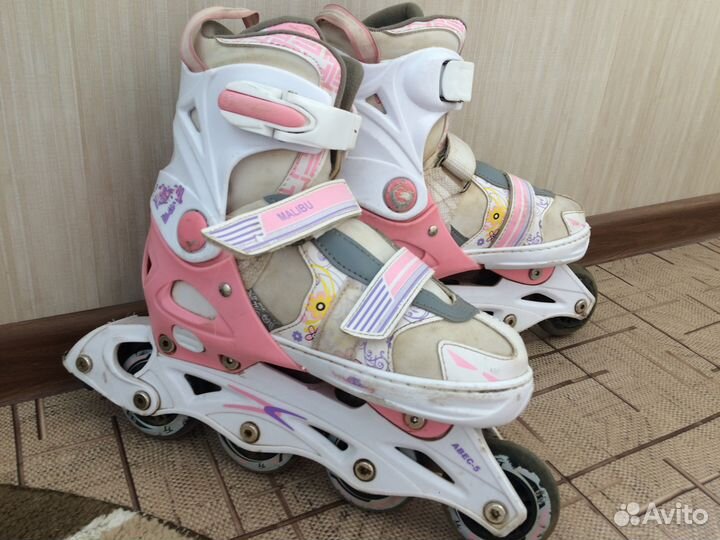 Продам Роликовые коньки для девочки