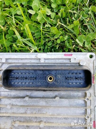 Блок управления (эбу) Ford Focus 2 2005-2011