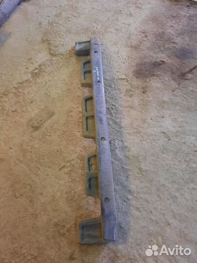 Абсорбер заднего бампера Lifan Solano