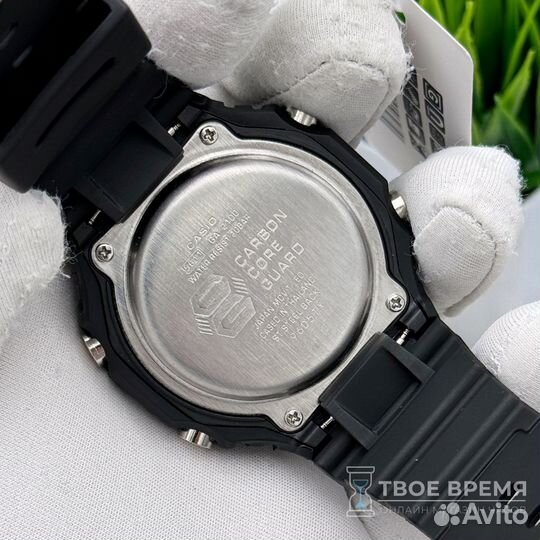 Часы Casio G-Shock GA-2100