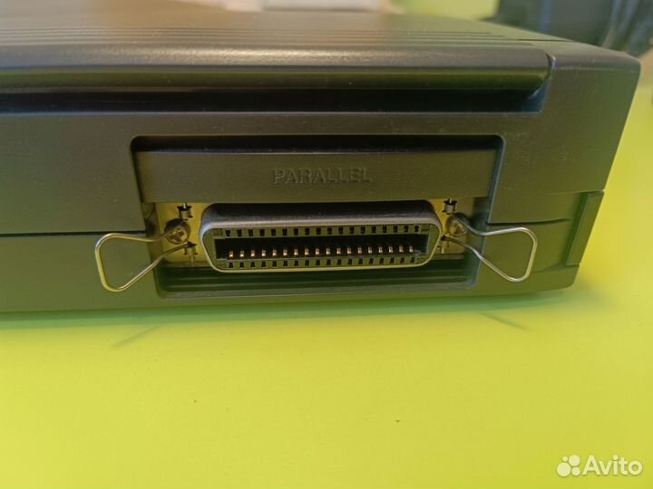 Портативный принтер canon bjc-80v