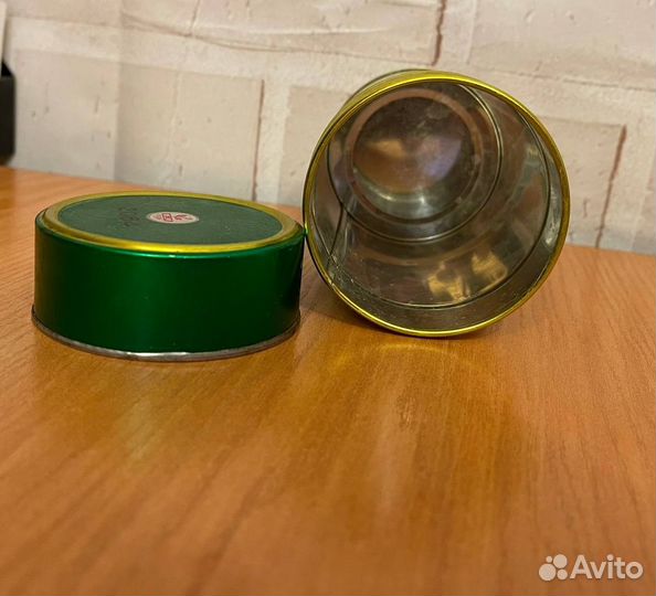 Банка для чая