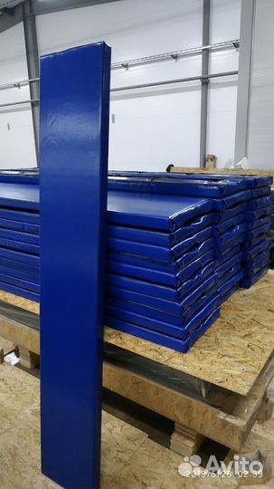 Стеновые протекторы