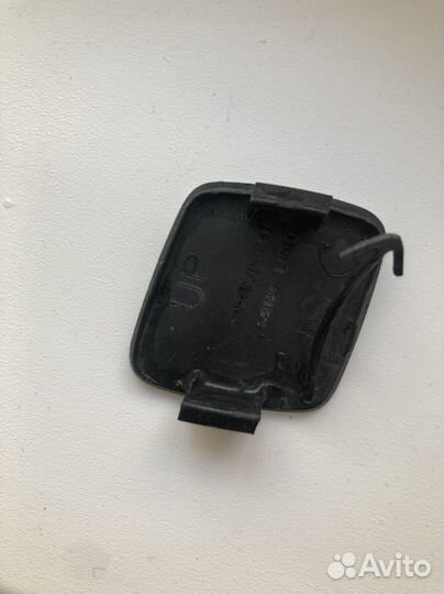 Заглушка бампера