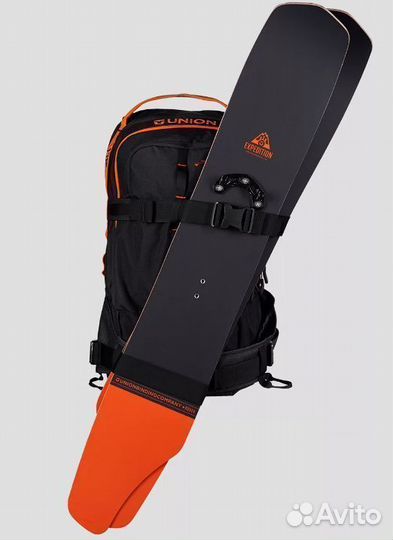 Рюкзак union Rover 24L