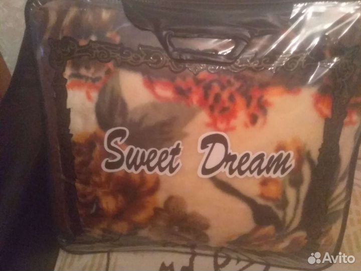 Покрывало на 2-х спальную кровать(диван) 195