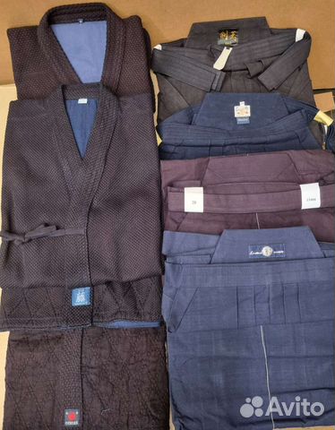 Униформа для Кэндо из Японии