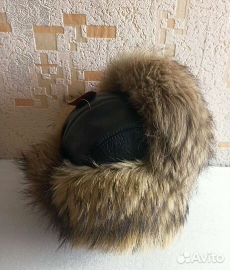 Шапка малахай