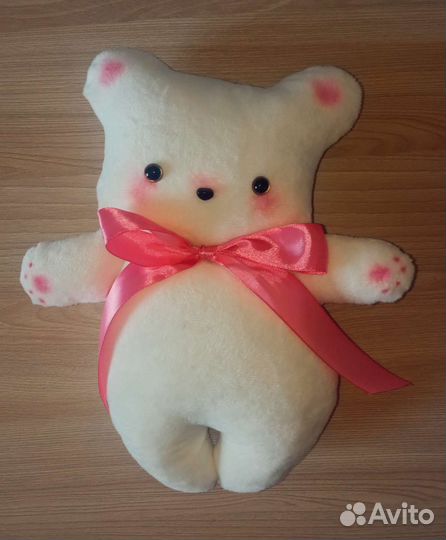 Мягкая игрушка на заказ ручная работа