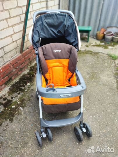 Коляска peg perego