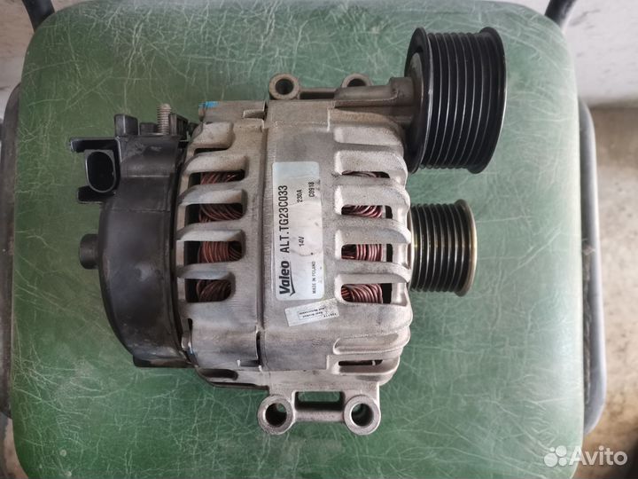 Генератор BMW X6 N54B30