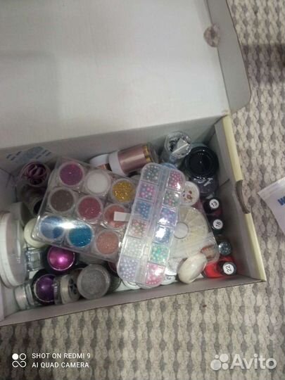 Всё для маникюра