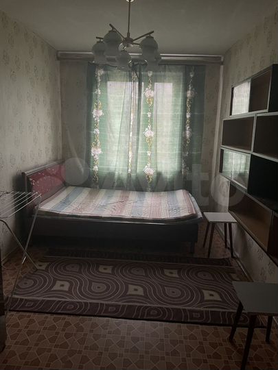 Комната 14 м² в 3-к., 1/9 эт.