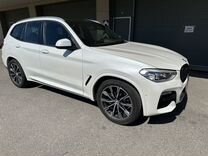 BMW X3 2.0 AT, 2019, 83 000 км, с пробегом, цена 3 850 000 руб.