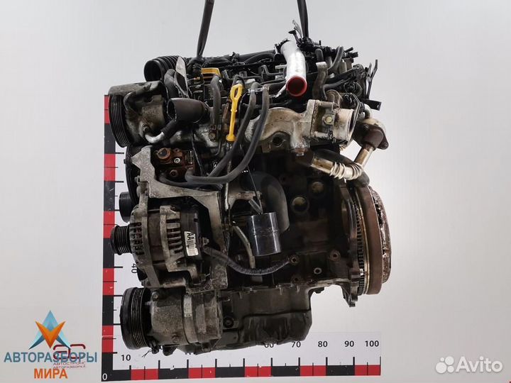 Тнвд Chevrolet Nubira 2007 Z20S