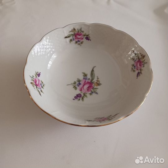 Салатник чехия