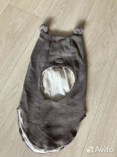 Шлем на зиму