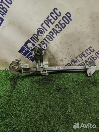 Стеклоподъемник задний правый Peugeot 206 хэтчбек