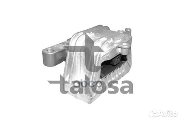 Опора двигат.прав.skoda octavia II