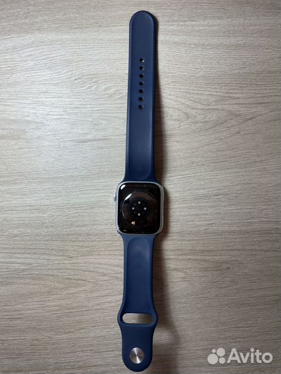 Часы apple watch 9 45 mm бу