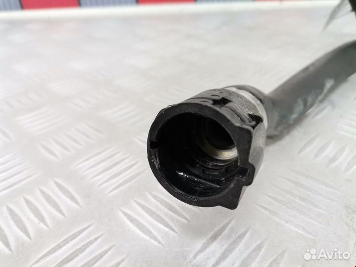 Патрубок отопителя (печки) BMW 6 E63/E64 2004