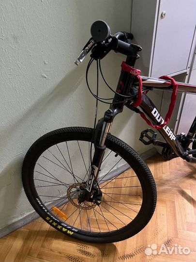 Велосипед Outleap riot sport