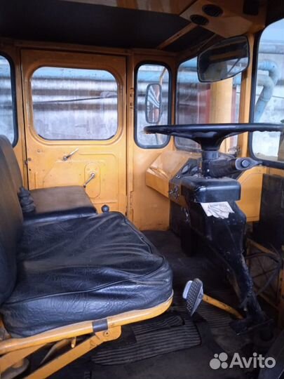 Трактор Кировец К-700, 1985