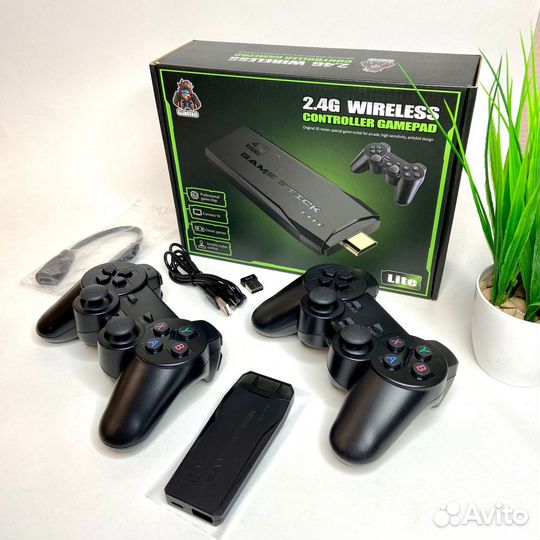 Игровая приставка hdmi Data Frog Y3 Lite 64GB