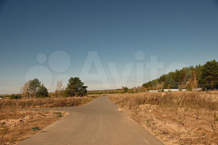 Участок 5,9 сот. (ИЖС)