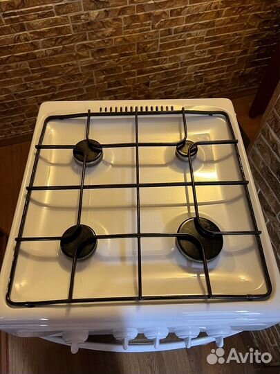 Газовая плита Gefest